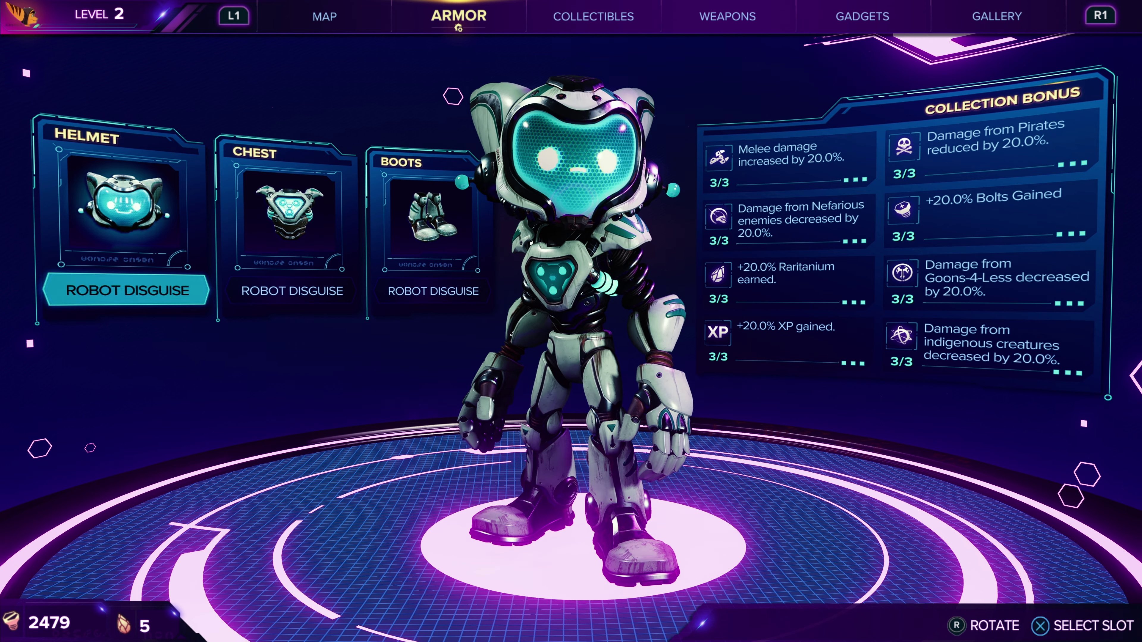 Ratchet & Clank: Una Dimensión Aparte - Imagen 38